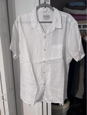 Oliver Spencer Linen Shirt